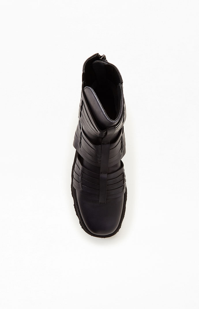 Free People Women s Hydra Huarache Lugged Boots PacSun