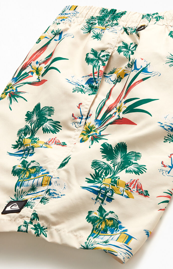 Vacancy 18" Swim Trunks