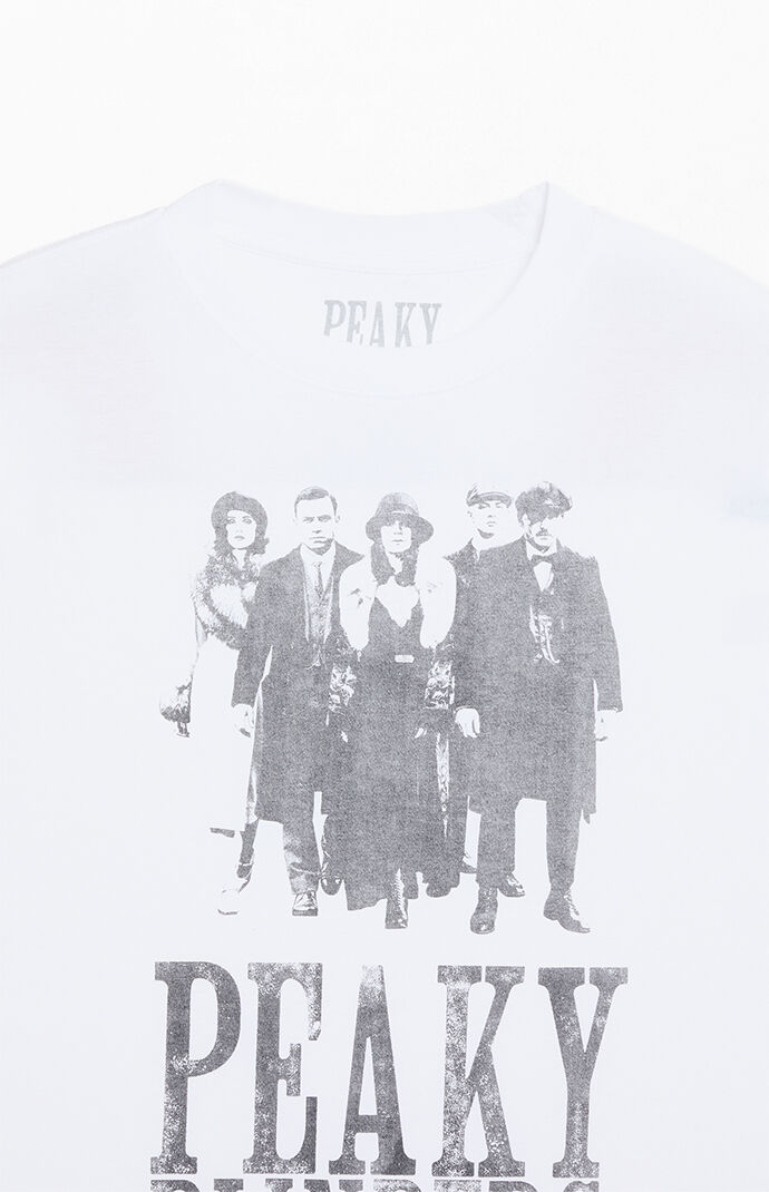 Peaky Blinders Shelby T-Shirt