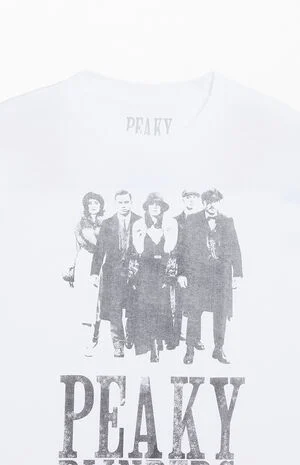 Peaky Blinders Shelby T-Shirt image number 3