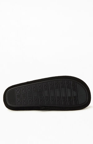 By PacSun Corduroy Bunny Slippers image number 4