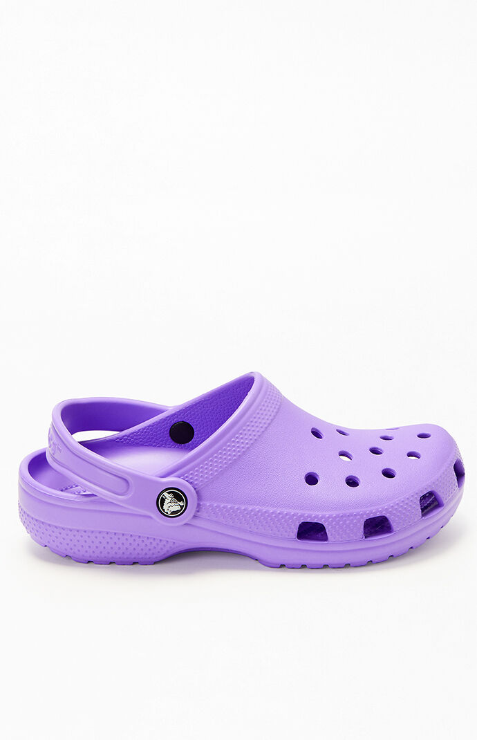 Crocs Kids Classic Clogs PacSun