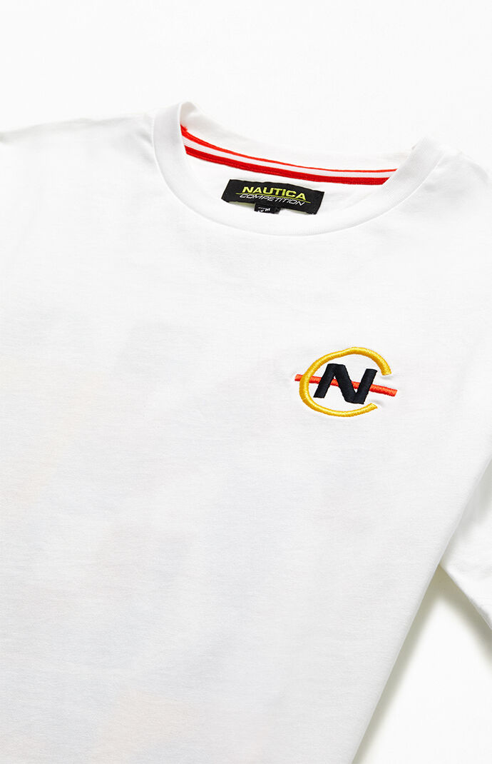 Competition Embroidered T-Shirt