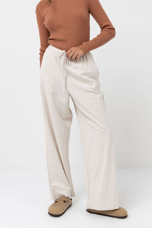 Classic Drawstring Pants image number 1