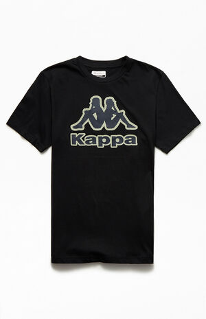 Black Logo Tape Bant T-Shirt Black Logo Tape Bant T-Shirt image number null