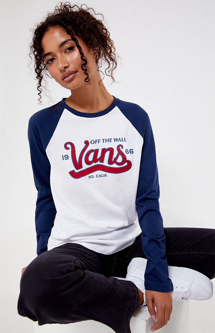 Tee shirt cheap femme vans
