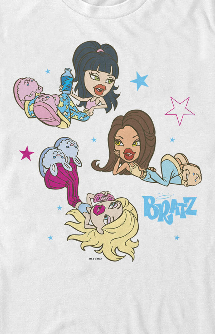 Sleep Over Bratz T-Shirt