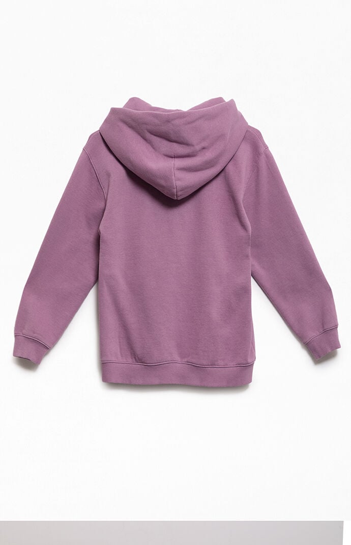 Pacsun Kids Blue Full Zip Hoodie
