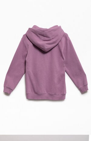 Blue Full Zip Hoodie image number 3