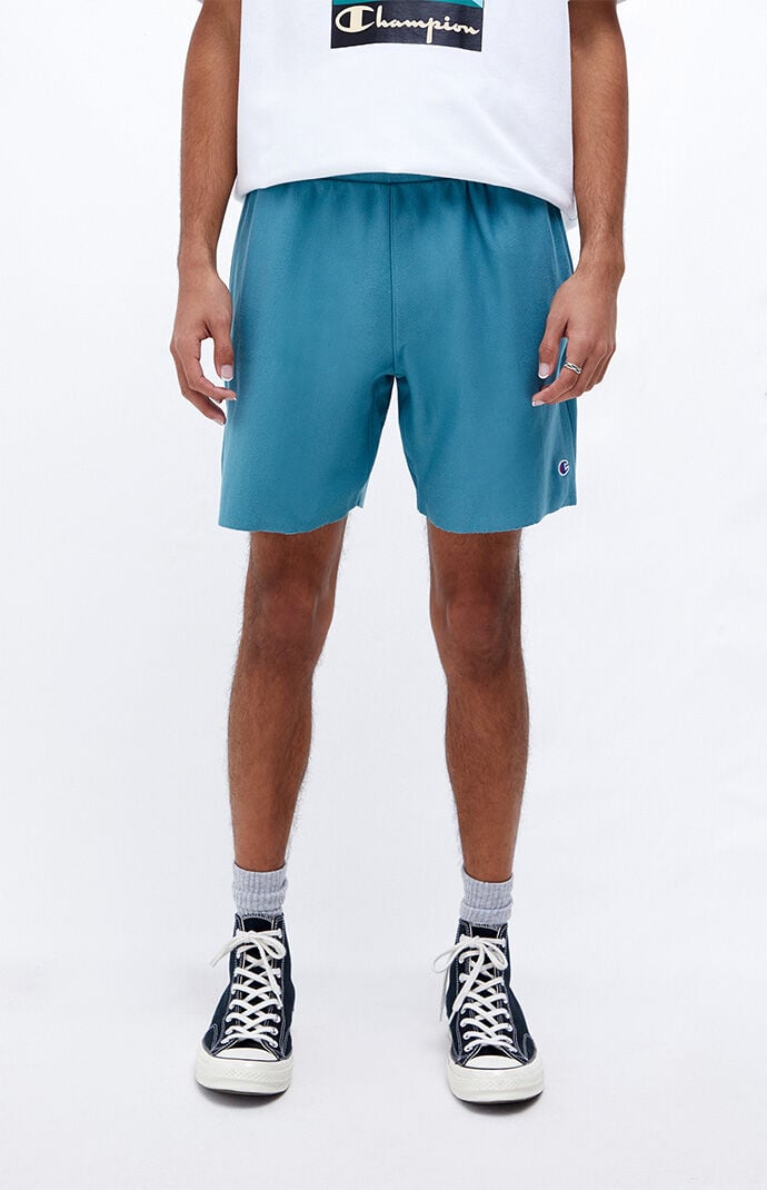 Pacsun reverse weave shorts sales