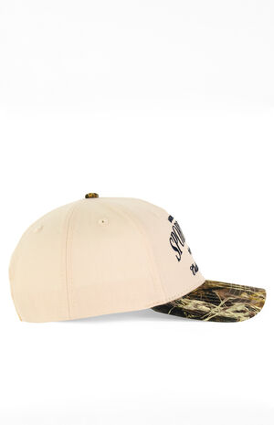 Sports Club Camo Brim Hat image number 2