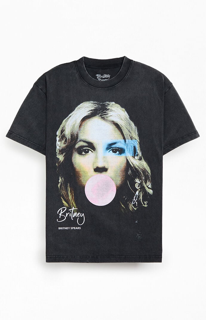 Britney Spears Bubblegum T-Shirt