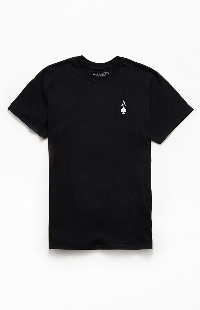 Ace Of Spades T Shirt