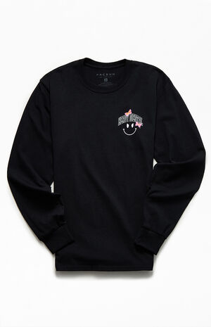 Heavy Mental Long Sleeve T-Shirt Heavy Mental Long Sleeve T-Shirt image number null