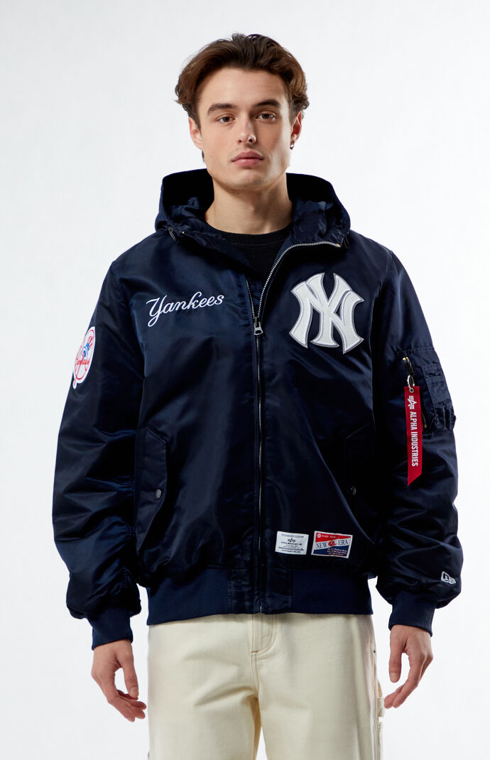 Ny yankees bomber jacket store