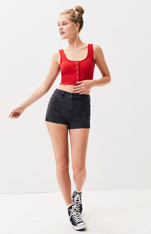 Sunset Snap Tank Top image number 2