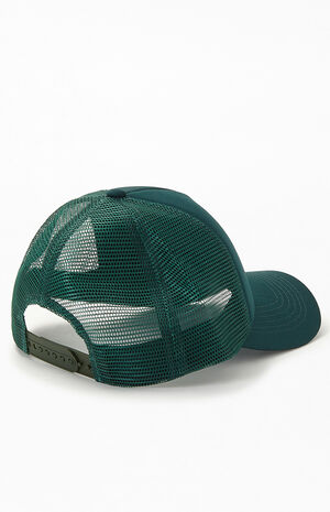 By PacSun Budweiser Genuine Trucker Hat image number 2