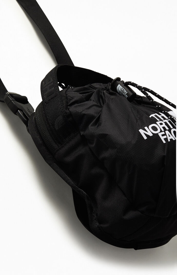 The North Face Black Bozer Crossbody Bag PacSun