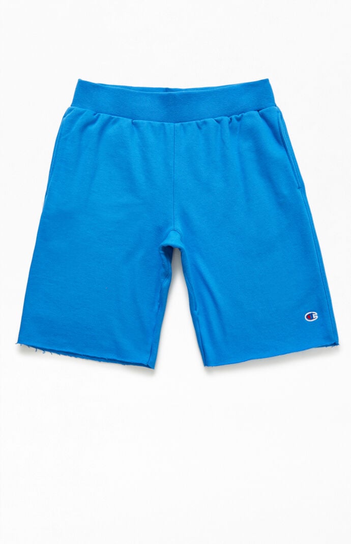Pacsun reverse weave shorts online
