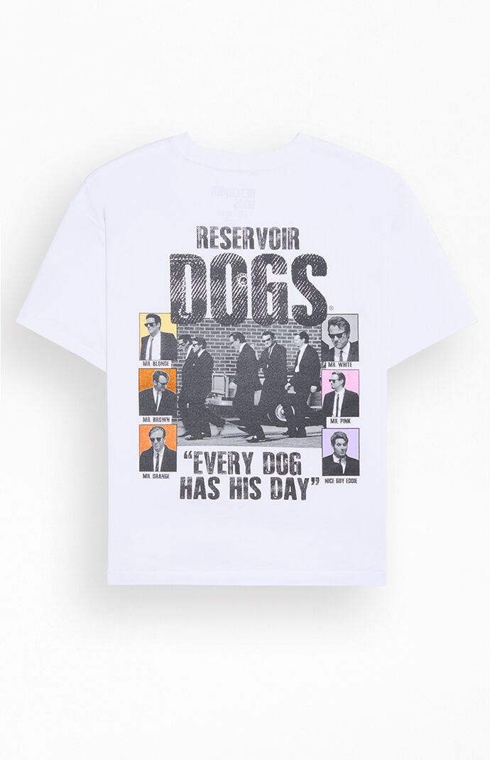 PacSun Reservoir Dogs T-Shirt PacSun Reservoir Dogs T-Shirt