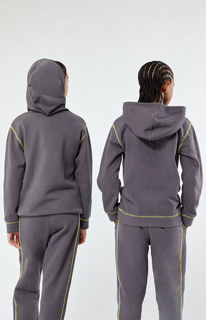 x PacSun Kids Logo Hoodie image number 3