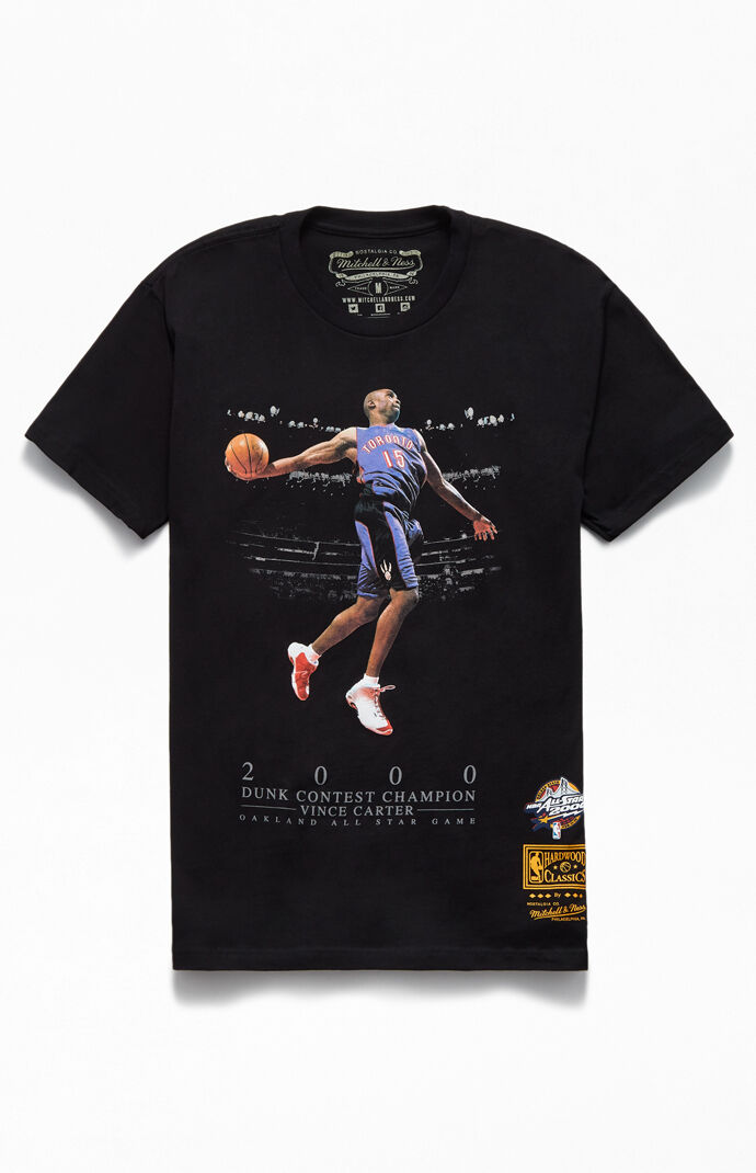 Mitchell and ness vince carter sale t shirt