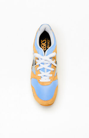 Asics Blue GEL-LYTE&reg; III OG Shoes image number 5