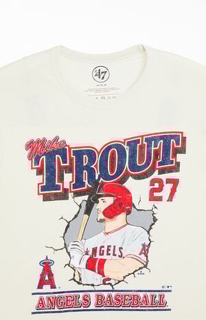 Angels Mike Trout T-Shirt Angels Mike Trout T-Shirt image number 2