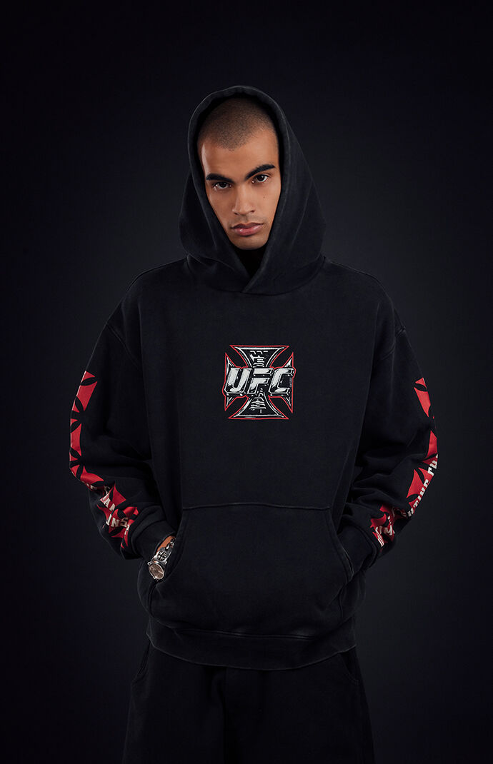 West Coast Choppers x UFC 331 Hoodie