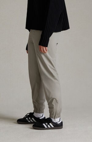 Kids Seal Nylon Track Pants image number 4