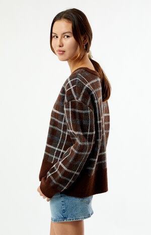 Eliza V-Neck Pullover Sweater image number 4