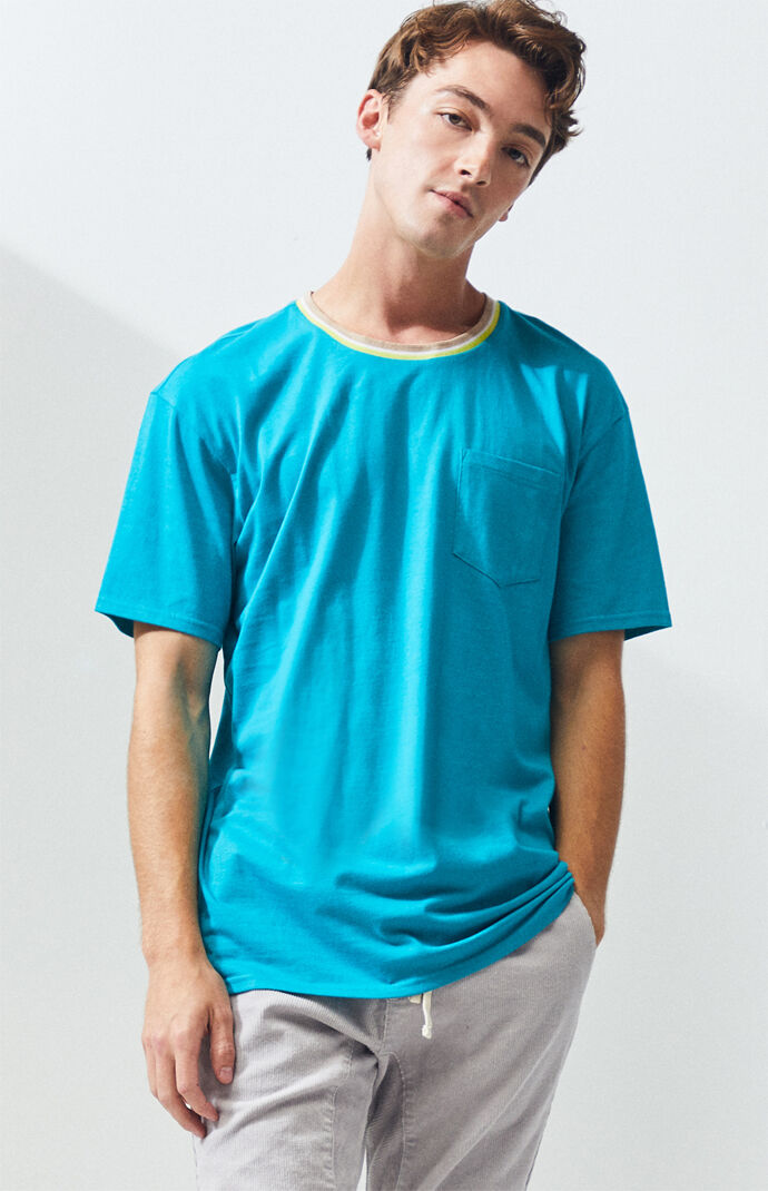 Follett Regular Pocket T-Shirt