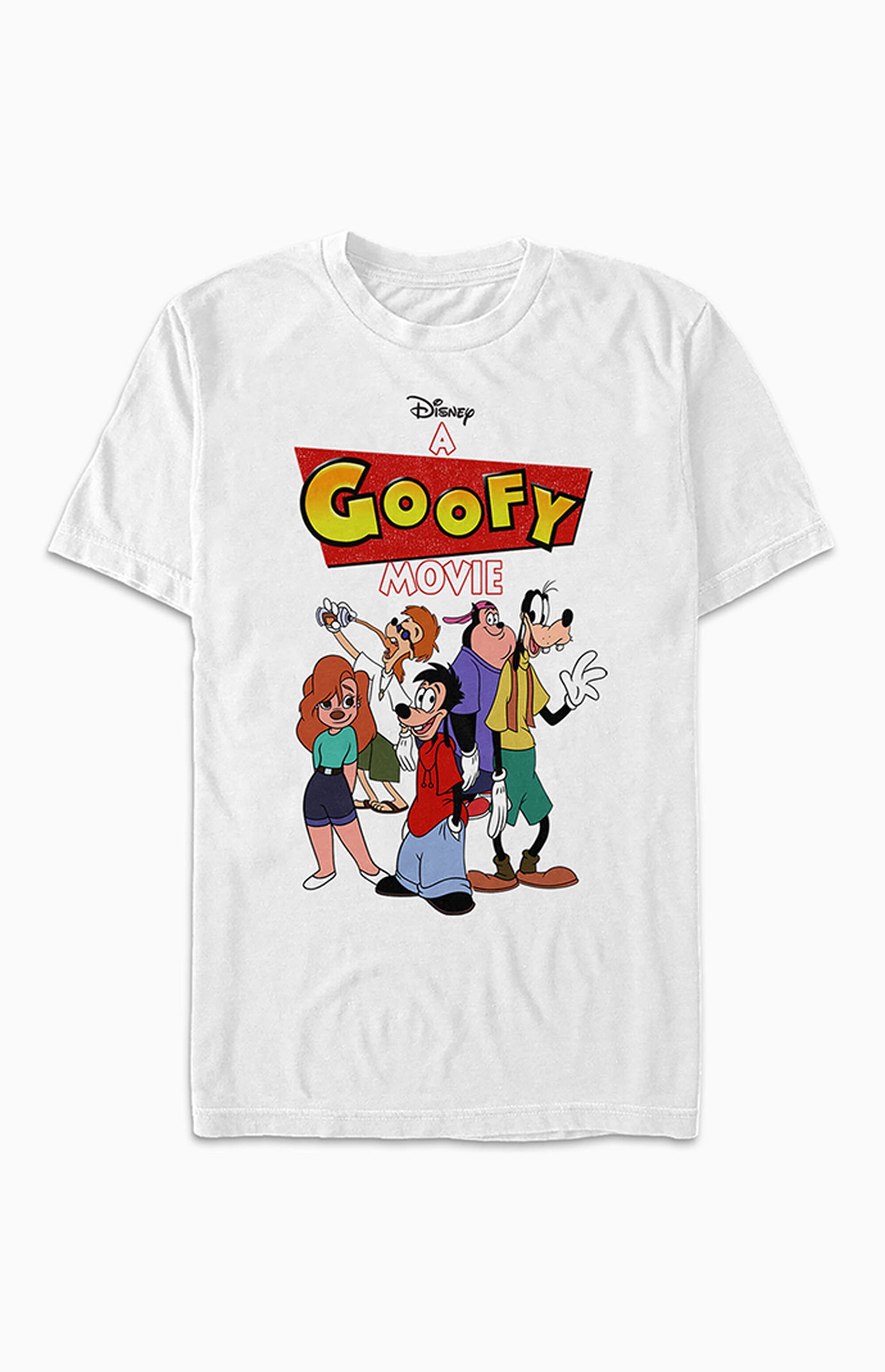FIFTH SUN A Goofy Movie TShirt PacSun