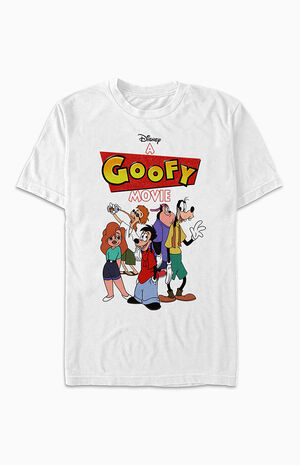 A Goofy Movie T-Shirt image number 1