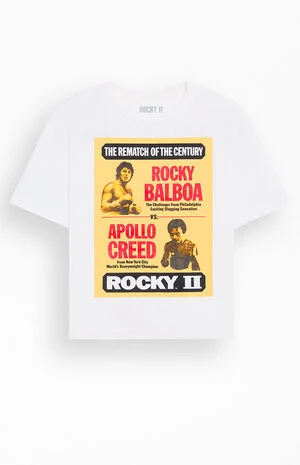 Rocky 1982 T-Shirt image number 1