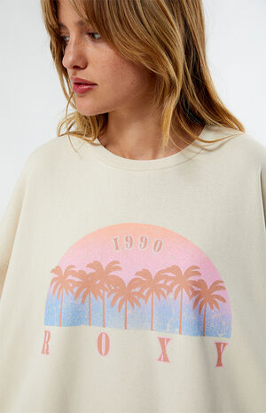 Morning Hike Crew Neck Sweatshirt image number 2