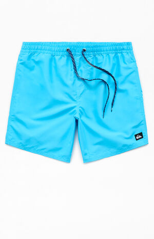 Everyday Solid 7" Swim Trunks image number 1
