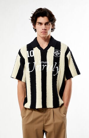 Unruly Crochet Jersey image number 2