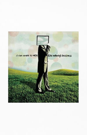 I Can Make A Mess I Can Make A Mess Like Nobody's Business Vinyl Record image number 2