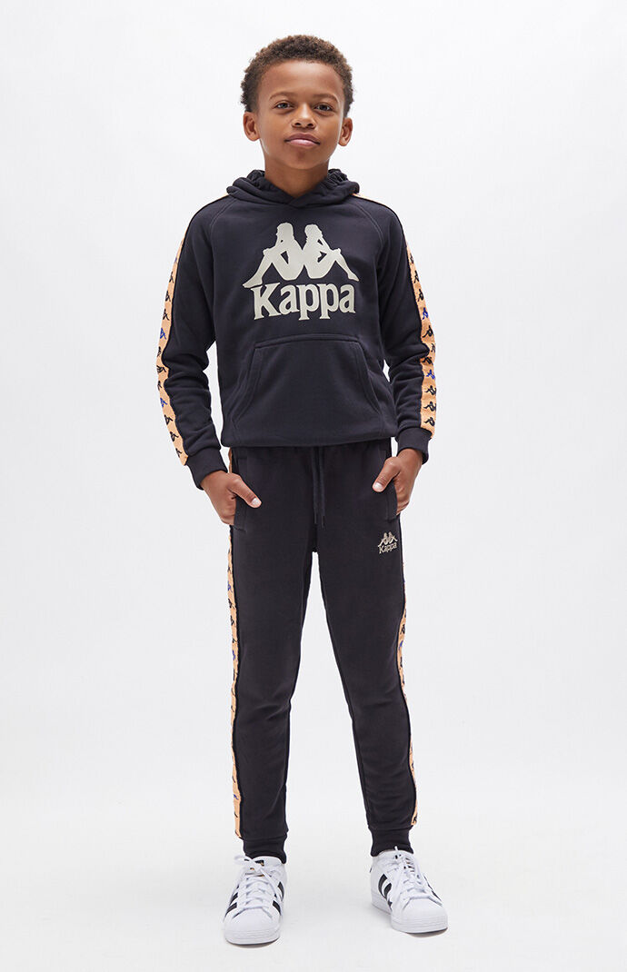 Kappa best sale jumpsuit pacsun
