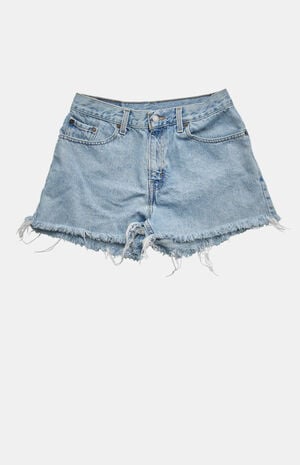90s Levi's Denim Shorts image number 2