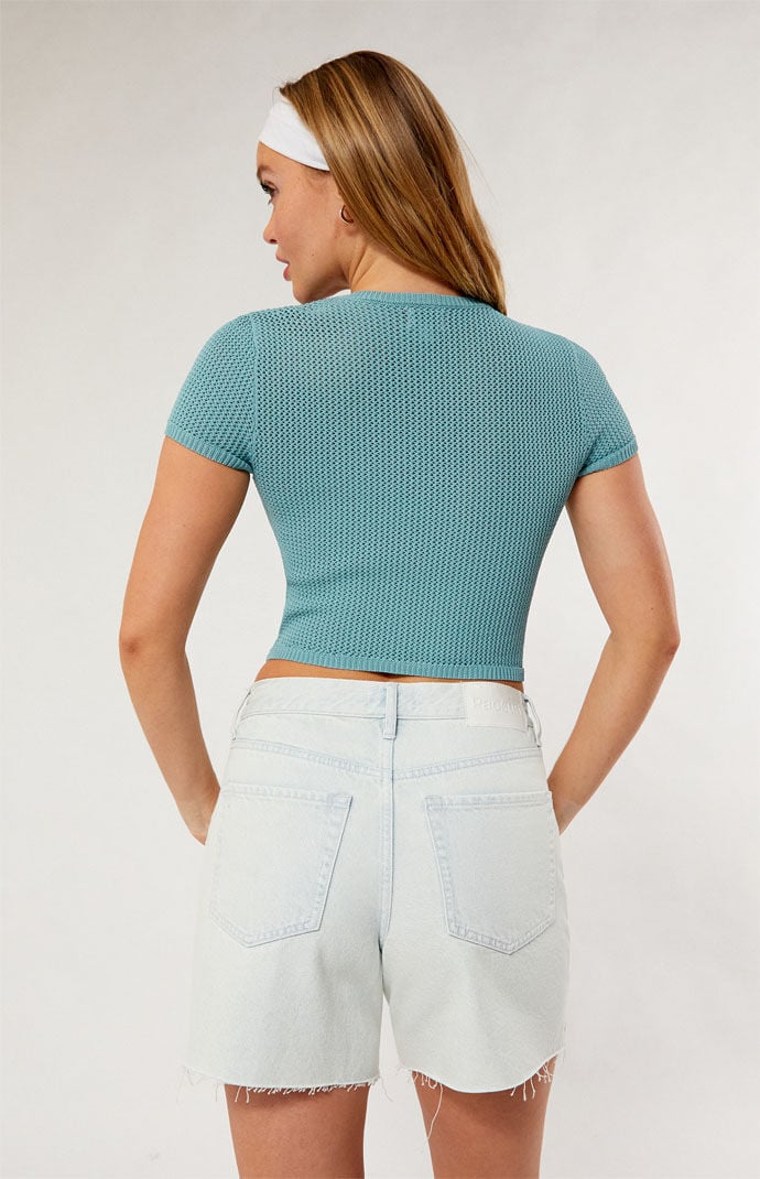 LA Hearts Dana Sweater T-Shirt