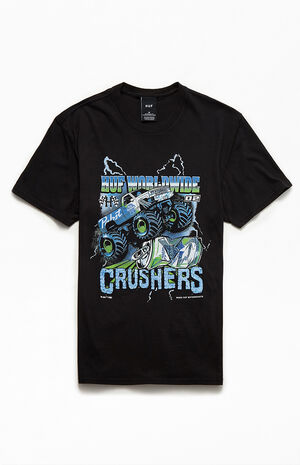 x PBR Crushers Washed T-Shirt x PBR Crushers Washed T-Shirt image number null