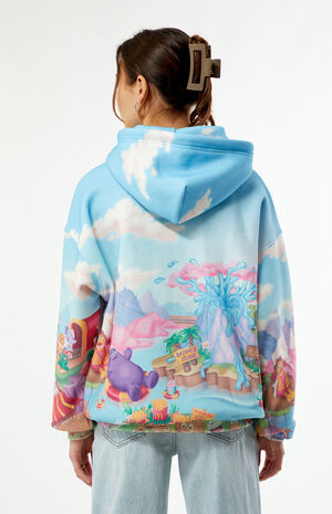 Visit AOP Hoodie image number 5