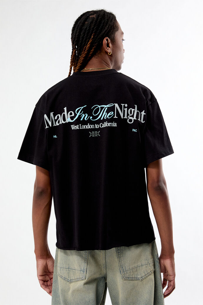 Nightlab Made In The Night T-Shirt | Pacsun