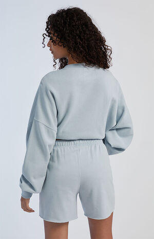 Eco Earth Girl Power Sweat Shorts image number 3