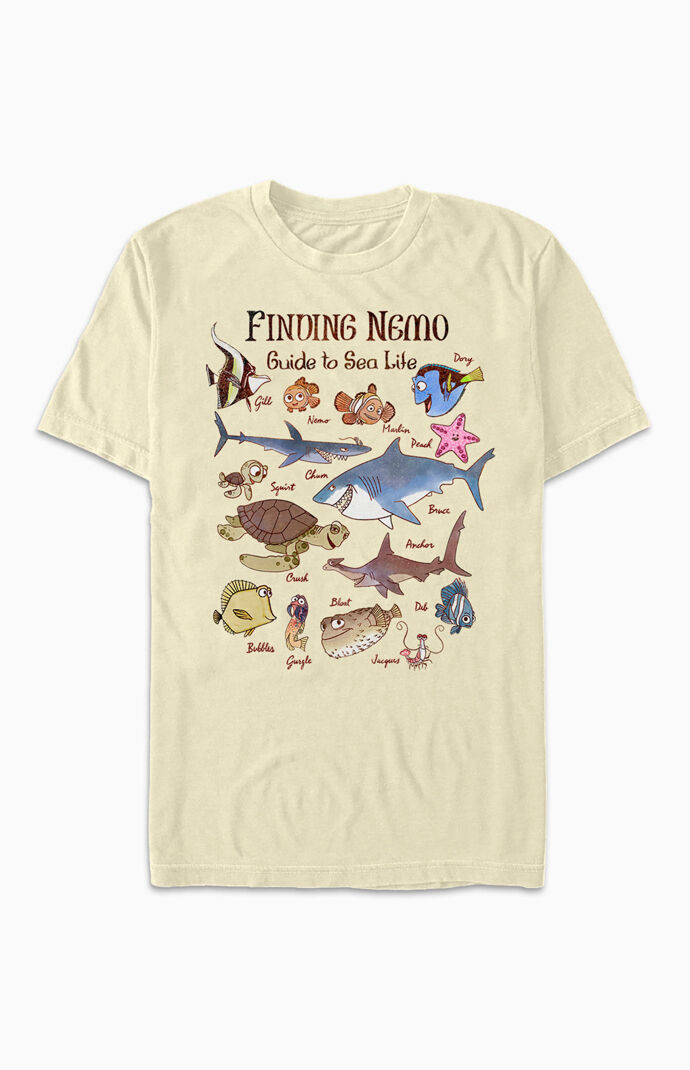 Disney Pixar Finding Nemo T-Shirt
