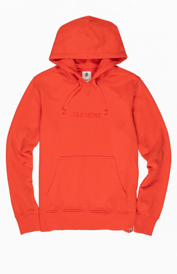 Neon Flock Hoodie