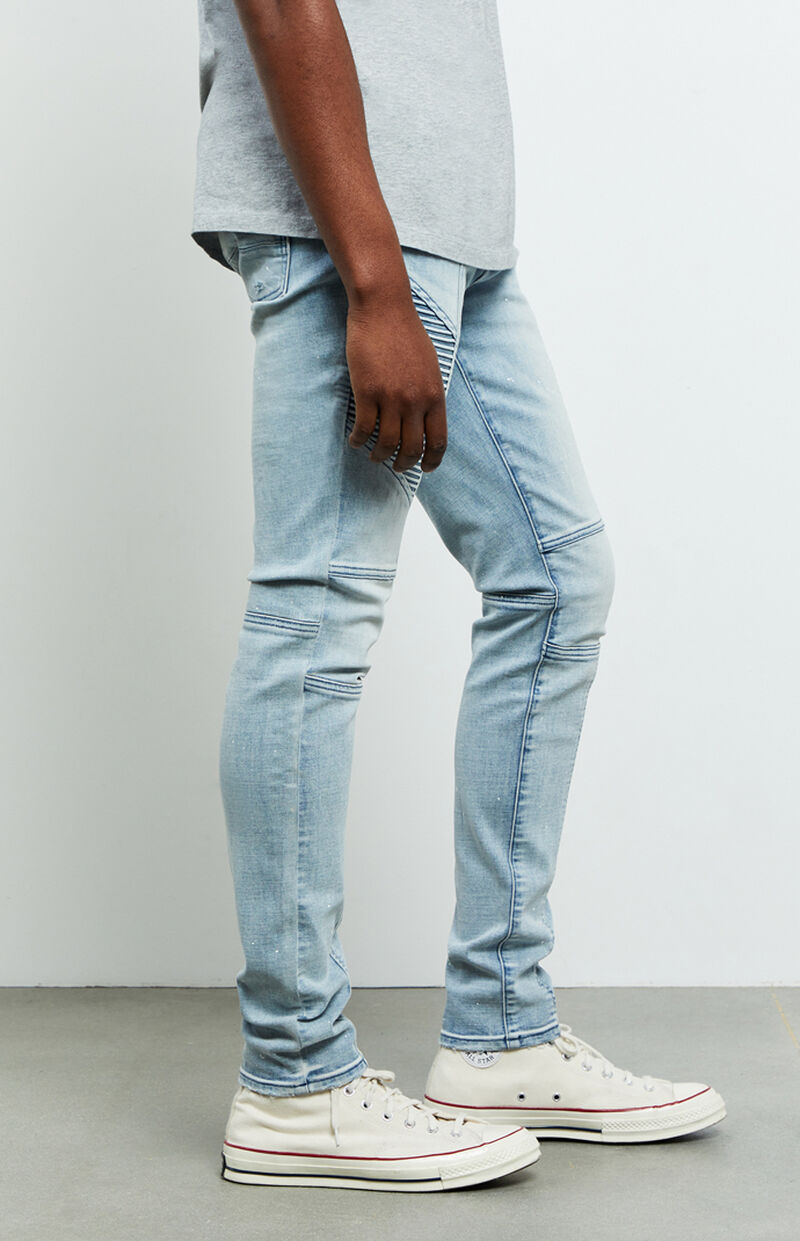 striped jeans pacsun