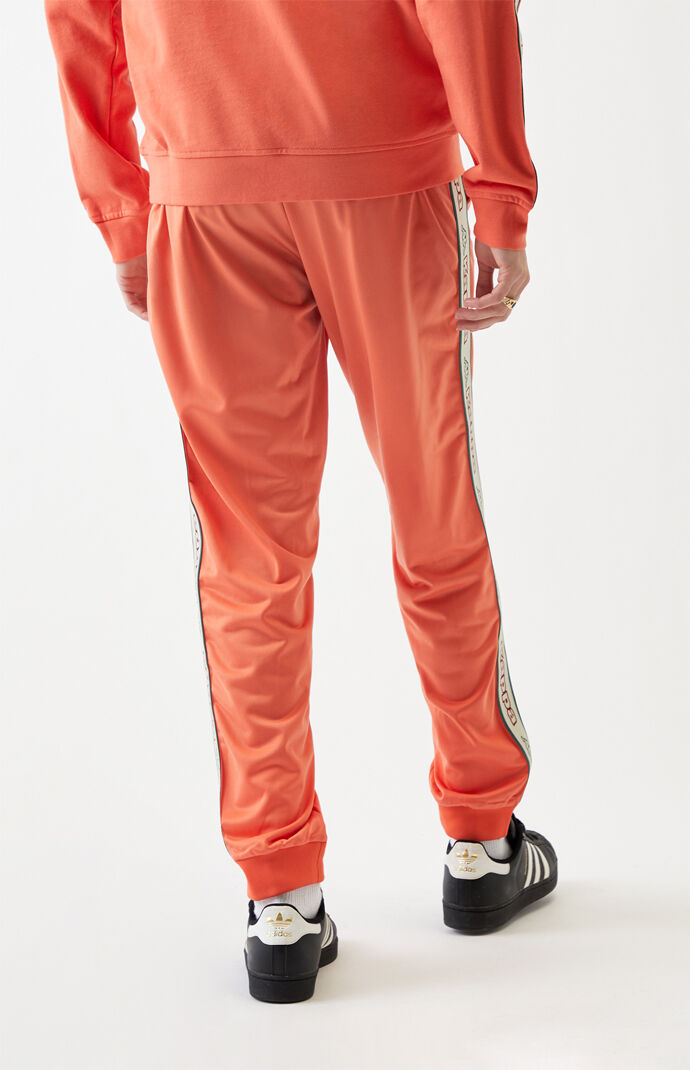 Coral Logo Tape Alic 2 Track Pants